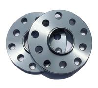 Adattatore per distanza tra le ruote 2 pz Distanziali Ruota Adattatori PCD 5x100/5x112 Foro del Mozzo 56.1mm di Spessore 3/5/7/8/9/10/12/15/20mm(10mm)