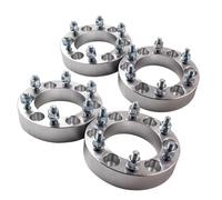 Adattatore per distanza tra le ruote DISTANZIATORI RUOTA CON 6 PRIGIONIERI DA 38 MM 6x139,7 Piastra rondelle distanziatrici universali for ruote