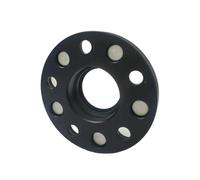 Adattatore per distanza tra le ruote Kit Allargamento Distanziali Ruota 5x114.3 CB 71.5 Adattatore for Auto Rondelle Universali Piastra(1 piece 25mm)