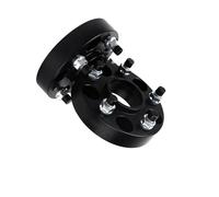 Adattatore Per Distanziali Ruota 15-50 Mm PCD 5x108 CB 63,4 Mm Per Volvo 2 Pezzi(2PCS 25MM 14x1.5)