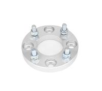 Adattatore Per Distanziali Ruota 4x4,5 4x114,3 A 4x100 Per Acura CL TL Per Legend E Per Vigor 15 Mm/20 Mm/25 Mm 2 Pezzi(25mm)