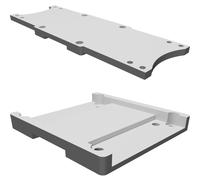 Adattatore per DJI O3 Air Unit - Compatibile con GEPRC Rocket Plus e Lite FPV