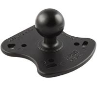 SUPPORTO ADATTATORE MARINO RAM-MOUNT RAM-107BU Humminbird Lowrance Raymarine