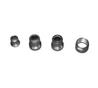 Adattatore per ELITE DRIVO KURA DIRETO TURNO 135 x10-12 mm