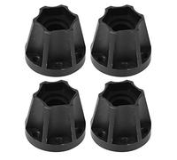Adattatore per esagonale per ruota RC, 4 pezzi, in lega di alluminio, per ruota auto RC, adattatore per esagonale adatto per ruote SCX10 1/10 RC Crawler da 1,9" e 2,2" (20 mm)