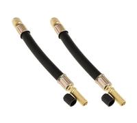 Adattatore Per Estensione Valvola Pneumatica 2 Pezzi 14Cm Ruota