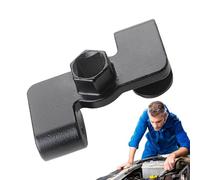 Adattatore per estensore per chiavi, in acciaio trattato termicamente, strumento di estensione per chiave esagonale, per riparazione bulloni da garage, allentamento costruzione automobilistica