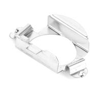 Adattatore per Fari a LED H7, 1 Coppia di Supporti per Adattatore per Lampadine a LED H7 per Adattatori di Fissaggio H7