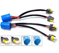 Adattatore Per Fari A Testa Con Due Cablaggi 9004 HB1 A 9005 9006 Plug And Play