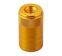 Adattatore per filo regolabile per rete da pesca colma le differenze dimensionali tra alberi e basi nette M8 (14,5 mm)