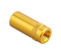 Adattatore per filo regolabile per rete da pesca colma le differenze dimensionali tra alberi e basi M8 (11 mm)