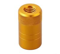 Adattatore per filo regolabile per rete da pesca colma le differenze dimensionali tra alberi e basi M8 (14 mm)