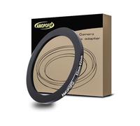 Adattatore per filtro ad anello da 82 mm a 62 mm, da 82 mm a 62 mm, per filtro UV, ND, CPL, anello in metallo (82 mm-62 mm)