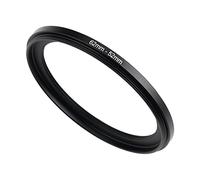 Adattatore per filtro ad anello Step Down da 62 mm a 52 mm, applicabile a tutte le marche di filtri UV ND CPL (62 mm-52 mm)