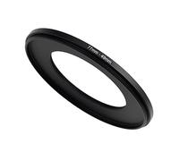 Adattatore per filtro ad anello Step Down da 77 mm a 49 mm, applicabile a tutte le marche di filtri UV ND CPL (77 mm-49 mm)