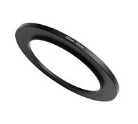 Adattatore per filtro ad anello Step Up da 62 mm a 82 mm, applicabile a tutte le marche di filtri UV ND CPL (62 mm-82 mm)
