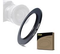 Adattatore per filtro ad anello step-up, da 77 mm a 105 mm, anello filtro per fotocamera da 77 mm a 105 mm, per anello da 105 mm, UV, ND, CPL, anello in metallo Step Up