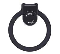 Adattatore per filtro da 67 mm per telefono, anello per filtro a sgancio rapido per telefono con attacco a slitta fredda, manopola di bloccaggio, supporto per filtro del telefono