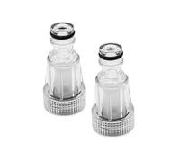 Adattatore per filtro di ingresso comune per idropulitrici ad alta pressione con design a scatto e funzionalità da giardino Filtro di rilascio