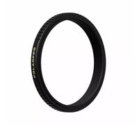 PolarPro - Adattatore filtro serie Fuji X100 - Argento - Compatibile con Fuji X100VI, X100V, X100, X100S, X70-49 mm
