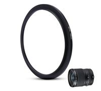 Adattatore per filtro step-up in metallo, 95 mm su 105 mm, adattatore step-up per filtri, compatibile con tutti i 105 mm UV, CPL, filtri ND, cappe per obiettivi, lenti filettate, ecc