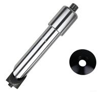 Adattatore per forcella anteriore per bici pieghevoli, adatto a forcelle da 22 mm, 25 4 mm, converte le dimensioni del tubo di testa in 28 6 mm, struttura in alluminio leggero con vite in acciaio