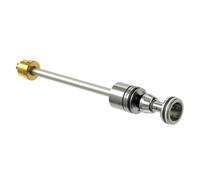 Adattatore per forcella con Butter Cup Rockshox DebonAir+ Pike C1+(2023+) V2 Argenté