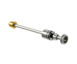 Adattatore per forcella con Butter Cup Rockshox DebonAir+ Pike C1+(2023+) V2 Argento