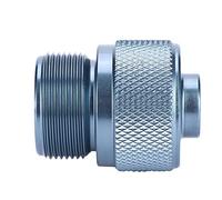 Adattatore per fornello da campeggio - Valvola per stufa Contenitore per gas da campeggio - Adattatore per bombola del gas - Valvola del convertitore del serbatoio - Contenitore piatto