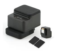 Adattatore per fotocamera per DJI Mic 3/Mic Mini Connect compatibile con Sony Camera MI Hot Shoe Audio Reception e Accessori di conversione