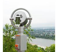 Adattatore per fotografia di telefono telescopio monoculare binoculare