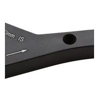 Adattatore per freni a disco 60IS Standard