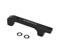 ADATTATORE - RIAUSSO FRENO A DISCO MTB POST-MOUNT ANTERIORE - POSTERIORE BRAKCO Pinza 160 mm per disco 220 mm