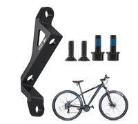 Adattatore per freni a disco, set di conversione per freni a disco per bicicletta, adattatore per rotore, adattatore per freni a disco in lega di alluminio per mountain bike