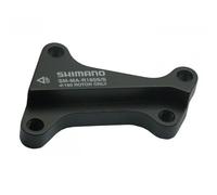 Adattatore per freni a disco Shimano ma-r180s pour br-m535 180 mm Noir