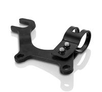 Adattatore per freno a disco - Acciaio da 22/32 mm, kit di conversione per bicicletta, supporto | ottimo per le bici ordinarie senza posizione, facile da installare