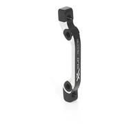 Adattatore per freno a disco anteriore/posteriore XLC Br-X21 Postmount-Is Noir