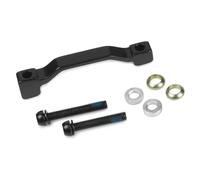 Adattatore per freno a disco anteriore XLC BR-X84 Postmount Nero