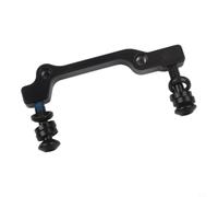 Adattatore per freno a disco per bicicletta, supporto per pinza da B a pilastro A per 160/180 mm