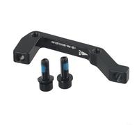 Adattatore per freno a disco per supporto forcella da 160 mm a 180/203 mm, compatibile con ROTOR per una migliore potenza di arresto (C)