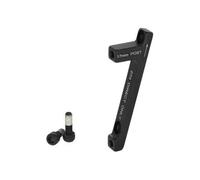 Adattatore per freno a disco posteriore Sram Postmount Noir