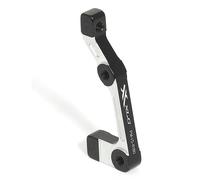 Adattatore xlc br x24 pm per freni posteriori gt is 180 mm