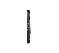 Adattatore per freno anteriore TRP F5 - Flat Mount to Flat Mount Noir