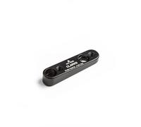 Adattatore per freno posteriore Clarks Cycle Systems Flat Mount Flat Mount Noir