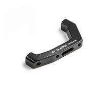 Adattatore per freno posteriore Clarks Cycle Systems Post Mount Flat Mount Noir