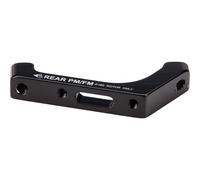 Adattatore per freno posteriore Elvedes FM/PM Noir