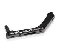Adattatore per freno posteriore xlc br x72 da flatmount a postmount da 140 mm