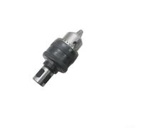 Adattatore per gambo magnetico per trapano, 1/2-20UNF, set di mandrini magnetici per trapano con anima cava in acciaio, mandrino di perforazione (B)