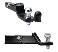 Adattatore per gancio a sfera esteso rialzato USA AH-4