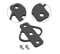 Adattatore per gancio di traino a 3 vie, attacchi per gancio ATV a 3 vie,